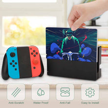 Charger l'image dans la galerie, Coque de protection de base SWITCH personnalisé avec photo motif texte