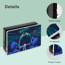 Charger l'image dans la galerie, Coque de protection de base SWITCH personnalisé avec photo motif texte