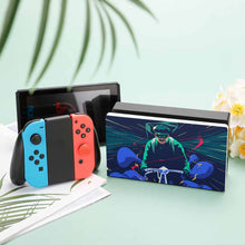 Charger l'image dans la galerie, Coque de protection de base SWITCH personnalisé avec photo motif texte
