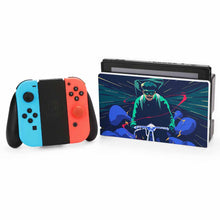 Charger l'image dans la galerie, Coque de protection de base SWITCH personnalisé avec photo motif texte