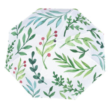 Charger l'image dans la galerie, Parapluie de poche parapluie manuel / automatique avec 3 segments à l'extérieur d'impression design personnalisé avec logos photos