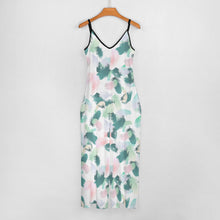 Charger l'image dans la galerie, Combinaison Jumpsuit Salopette Femme LTY007 personnalisée avec photo image logo texte motif