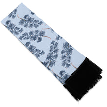 Charger l'image dans la galerie, Écharpes à franges / Foulards femmes FS0805035 personnalisé avec photo logo texte motif