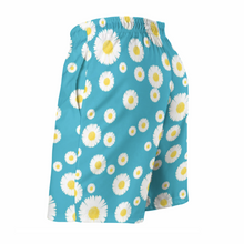 Charger l'image dans la galerie, Homme short de bain / maillot de bain / short de plage à séchage rapide avec cordon de serrage D1P personnalisée avec photo texte (Impression Complète Multi-Image)