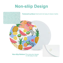 Charger l'image dans la galerie, Planche à Découper en Verre Trempé Personnalisée Avec Texte Motif Logo Photo