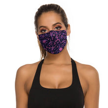 Charger l'image dans la galerie, Masque lavable adulte (avec poche sans filtre) (3 images différentes) personnalisé avec prénom photo logo motif texte