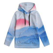 Charger l'image dans la galerie, Hoodie imprimé / Sweat à capuche pour enfants personnalisé avec photo texte logo (impression des multi-images)