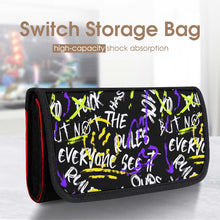 Charger l'image dans la galerie, Pochette Coque Nintendo Switch avec Fente pour Cassette Personnalisé Avec Photo Texte Motif Logo