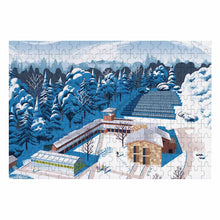 Charger l'image dans la galerie, Puzzles en Bois 200 Pièces Personnalisés avec Photo Logo Motif Texte