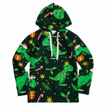 Charger l'image dans la galerie, Sweat à capuche / pull à capuche tout imprimé pour enfants personnalisé avec photo text (impression d'image unique)