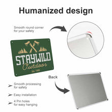 Charger l'image dans la galerie, Peinture Décorative De Fer-blanc Pour Mur De Maison De Barre GY0903989 personnalisé avec photo logo texte motif