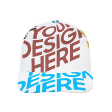 Charger l'image dans la galerie, Casquette de baseball Confortable Unisexe personnalisée avec motif image texte logo