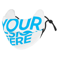 Charger l'image dans la galerie, Masque de protection personnalisé respirant KZ04 sans filtre