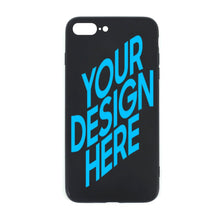 Charger l'image dans la galerie, Coque TPU pour iPhone 7P / 8P personnalisée avec photo