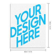 Charger l'image dans la galerie, Peinture numérique version verticale personnalisé avec photo text