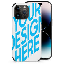 Charger l'image dans la galerie, Personnalisée étui pour téléphone pour iPhone 14 / iPhone 14 Plus / iPhone 14 Pro / iPhone 14 Pro Max en fibre de carbone avec photos, motif, texte, logo, dessinez et imprimez vous-même