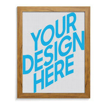 Charger l'image dans la galerie, Peinture diamant version verticale (cadre intérieur et rond) personnalisé