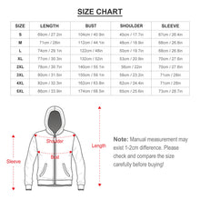 Charger l'image dans la galerie, Sweat à capuche en peluche double couche pour hommes veste à capuche zippée sur le devant personnalisé avec photo motif texte (conception une image)