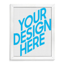 Charger l'image dans la galerie, Peinture diamant version verticale (cadre intérieur et carré) personnalisé