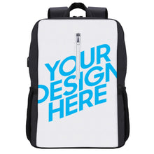 Charger l'image dans la galerie, Sac à dos personnalisé avec port USB