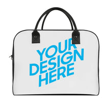 Charger l'image dans la galerie, Sac à main personnalisé de voyage YHZ avec prénom photo texte