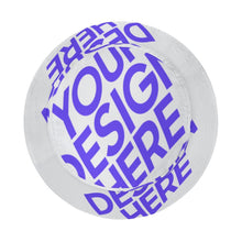 Charger l'image dans la galerie, Chapeau de pêcheur unisexe chapeau de soleil chapeau seau oversize (62x9x7cm) personnalisé avec photo motif texte