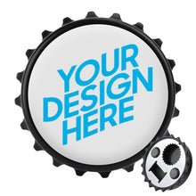 Charger l'image dans la galerie, Ouvre-bouteille personnalisé / Aimant de réfrigérateur / Magnet pour frigo personnalisé avec photo prénom logo