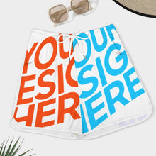 Charger l'image dans la galerie, Impression des multi-images pantalon de plage femme YH32 personnalisé avec photo logo texte motif
