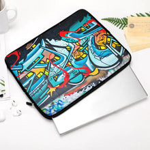 Charger l'image dans la galerie, Sac ordinateur / Sacoche pour ordinateur portable femme homme personnalisé avec motif logo texte image (impression des multi-images)