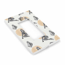 Charger l'image dans la galerie, Panneau de commutation amovible personnalisé avec photo logo texte motif