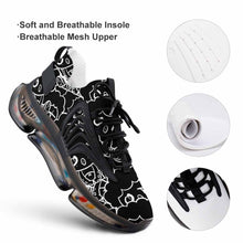 Charger l'image dans la galerie, Chaussures de sport / Baskets homme F68 personnalisé avec prénom photo logo texte motif