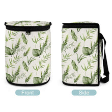 Charger l'image dans la galerie, Sac poubelle voiture / poubelle de voiture en tissu personnalisé avec photo logo texte motif