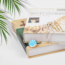 Charger l'image dans la galerie, Badges de forme ronde en métal personnalisés avec photos logo texte