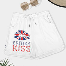 Charger l'image dans la galerie, Impression des multi-images pantalon de plage femme YH32 personnalisé avec photo logo texte motif