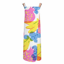 Charger l'image dans la galerie, Peignoir de bain sans manches en flanellefemme B120 personnalisé avec photo logo texte motif