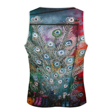 Charger l'image dans la galerie, Tank top Gilet chemise sans manches Débardeur homme BKREV1 personnalisé avec photo logo texte motif (Impression des multi-images)