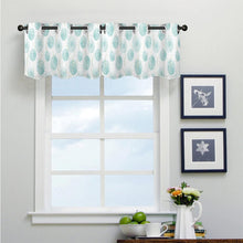 Charger l'image dans la galerie, Deux pièces décor rideau salon chambre occultant personnalisé avec photo logo texte motif