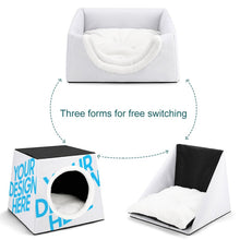 Charger l'image dans la galerie, Nid pour animaux de compagnie capsule spatiale CW1509001 Personnalisé