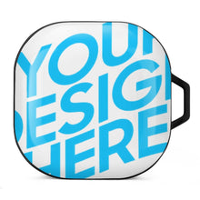 Charger l'image dans la galerie, Coque casque compatible avec casque de la série Samsung Galaxy personnalisée avec photos motif texte logo
