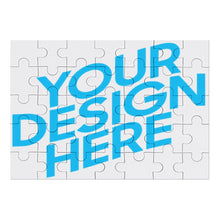 Charger l'image dans la galerie, Puzzle photo (boîte plate) (version horizontale) GY0907009 personnalisé avec Texte, Photo, Image, Logo