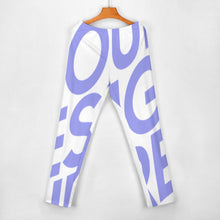 Charger l'image dans la galerie, Ensemble de chemise à épaules dénudées 2 pièces femme chic VTZ personnalisé avec photo logo texte motif
