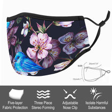 Charger l'image dans la galerie, Masque de protection personnalisé KZ12 anti-solaire