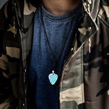 Charger l'image dans la galerie, Collier Médiator Original Unisexe impression personnalisé avec photo image logo motif texte