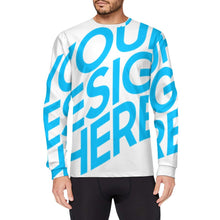 Charger l'image dans la galerie, Maillot cyclisme maillot cycliste pro homme manches longues fonctionnel SDS017 personnalisé avec photos motif texte (conception une image)