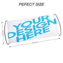 Charger l'image dans la galerie, Drapeau ondulant à la main Polyester GY0904013 impression personnalisé avec photo texte logo image motif