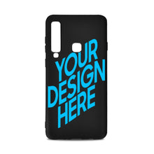 Charger l'image dans la galerie, Coque TPU Samsung A9 personnalisée avec photo
