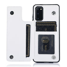 Charger l'image dans la galerie, Coque/Étui/Housse Cuir TPU Samsung S20 impression personnalisé avec motif photo logo texte