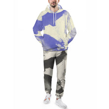 Charger l'image dans la galerie, Ensemble sweat à capuche Original 4T03 Homme personnalisé avec photo image motif texte logo