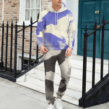 Charger l'image dans la galerie, Ensemble sweat à capuche Original 4T03 Homme personnalisé avec photo image motif texte logo