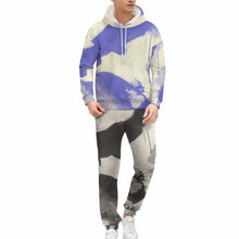 Charger l'image dans la galerie, Ensemble sweat à capuche Original 4T03 Homme personnalisé avec photo image motif texte logo